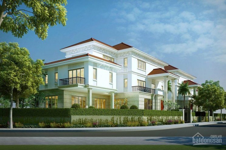 BIỆT THỰ LÔ H5,S2-SAROMA
